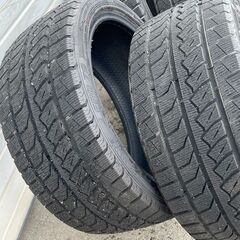 202491522【札幌】245/40R18スタッドレス　冬タイヤ　FARROD　WRX S4　インプレッサ　ランサーの画像