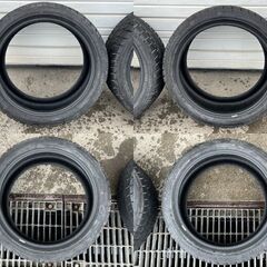 202491522【札幌】245/40R18スタッドレス　冬タイヤ　FARROD　WRX S4　インプレッサ　ランサーの画像