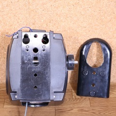 ELECTRIC WINCH 電動ウインチ ポータブル 無線リモコンの画像