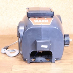 ELECTRIC WINCH 電動ウインチ ポータブル 無線リモコンの画像