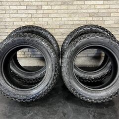 202491523【札幌】305/55R20　オールテレーン　ファルケン