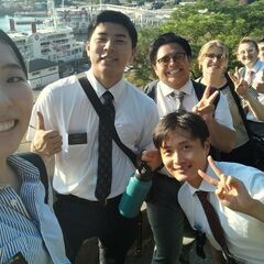 外国人と交流できるコミュニティ！！