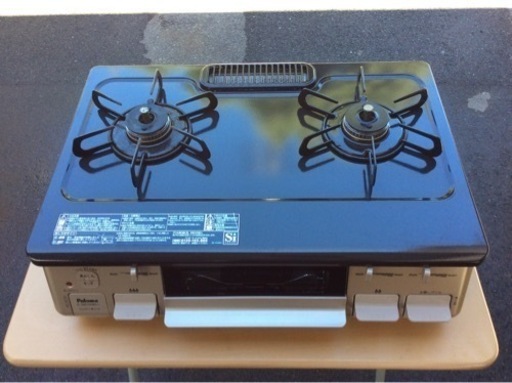 Paloma 都市ガス用  ガスコンロ  IC-S807KBX-1L  2021年製