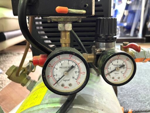 ナカトミ ◆エアーコンプレッサー◆ AIRTEC CP-1500