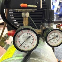 ナカトミ ◆エアーコンプレッサー◆ AIRTEC CP-1500の画像