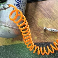 ナカトミ ◆エアーコンプレッサー◆ AIRTEC CP-1500の画像