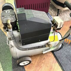 ナカトミ ◆エアーコンプレッサー◆ AIRTEC CP-1500の画像