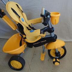 10ヶ月からの三輪車　スマートトライクの画像