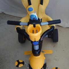 10ヶ月からの三輪車　スマートトライクの画像