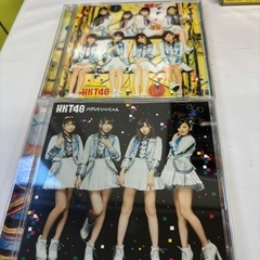 （期間限定）HKT48 CD13枚の画像