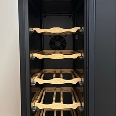 受取者決定　デバイススタイル　ワインセラーの画像