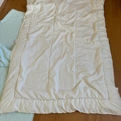 白布団