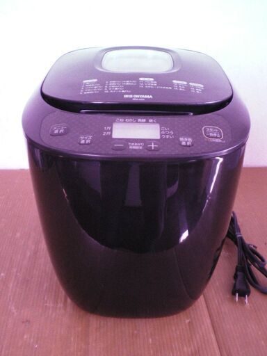 ★　ホームベーカリー　アイリスオーヤマ　IBM-020
