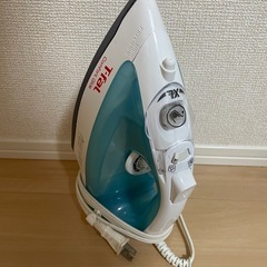 ティファール　アイロン