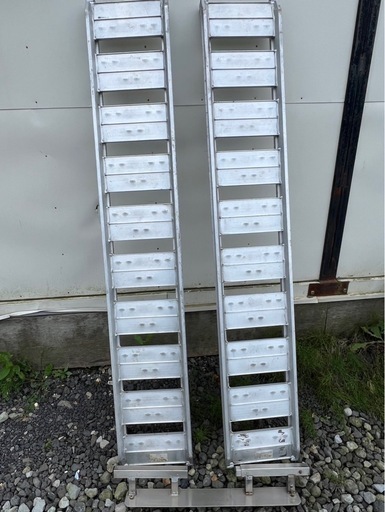 【値下げ‼️】KIJIMA ラダーレール