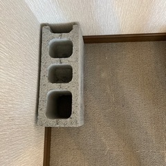 コンクリートブロックの画像