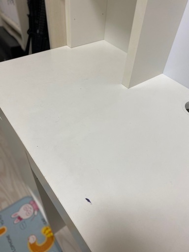 子供机　IKEAミッケ