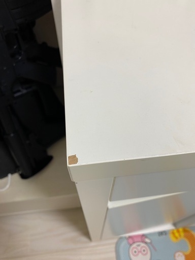 子供机　IKEAミッケ