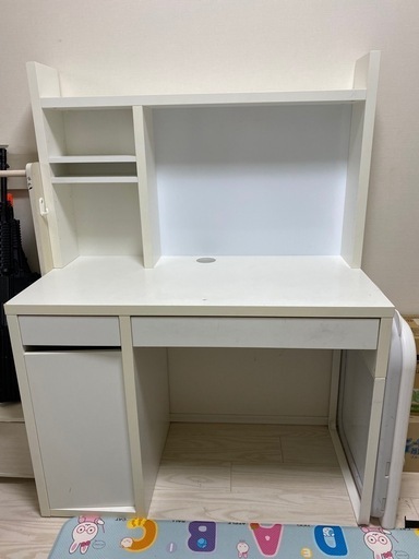 子供机　IKEAミッケ