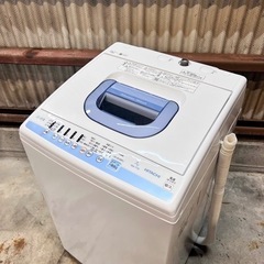 ご成約済み? 設置まで‼️ HITACHI 洗濯機 7kg✨ 2019年製⭕️