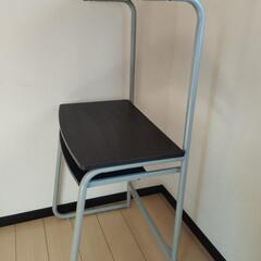 ニトリのパソコンラック幅65奥行47高さ128 中古の画像