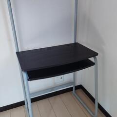 ニトリのパソコンラック幅65奥行47高さ128 中古の画像