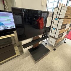 【ジ284】SONY ブラビア 49型液晶テレビ・スタンドセット KJ-49X9500G 2020年製 バラ売り不可 6か月保証付き(ma)の画像