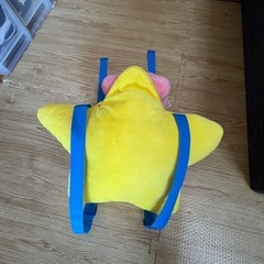 カービー　リュック　クレーンゲーム景品の画像