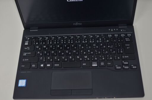 中古ノートパソコン 富士通 UH90/C3 Windows11+office 爆速SSD256GB core i7-8565U/メモリ