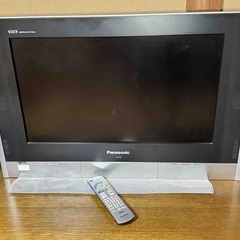 再   値下げ !!  パナソニック ビエラ ハイビジョン液晶テ...