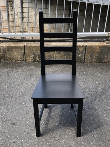 (ジM-131)SALE‼️IKEA ダイニングチェア KAUSTBY ¥2,200(税込み)