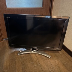 24インチテレビ