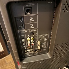 24インチテレビの画像