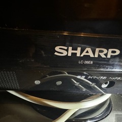 24インチテレビの画像