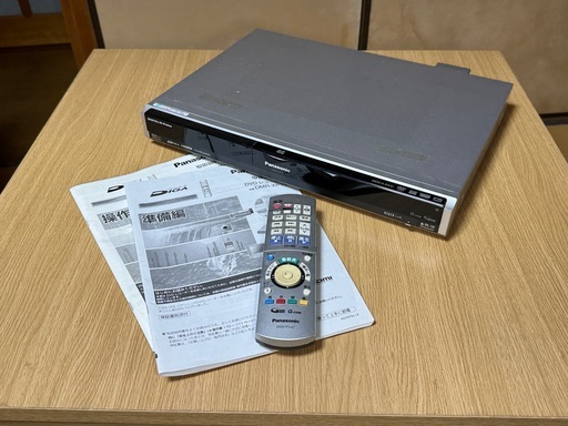 パナソニック DVDレコーダー ＤＭＲ−ＸＰ１０