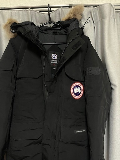   エクスペディション パーカ