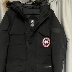 Canada Goose エクスペディション パーカ