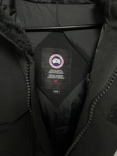 Canada Goose エクスペディション パーカ