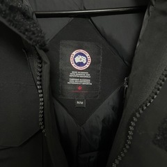 Canada Goose エクスペディション パーカの画像