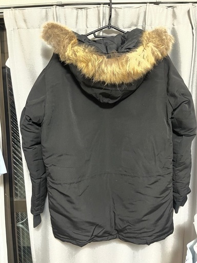 Canada Goose エクスペディション パーカ