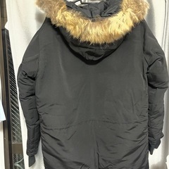 Canada Goose エクスペディション パーカの画像