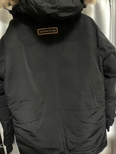 Canada Goose エクスペディション パーカ