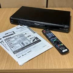 取引中  パナソニック ブルーレイディスクレコーダー  DIGA...