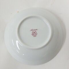 昭和 レトロ NORITAKE ノリタケ 皿 バラの画像
