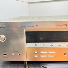 YAMAHA アンプの画像