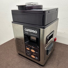 コーヒー　豆焙煎機　カフェプロ　２０１９年製　DAINICH　ダイニチ　MR-101