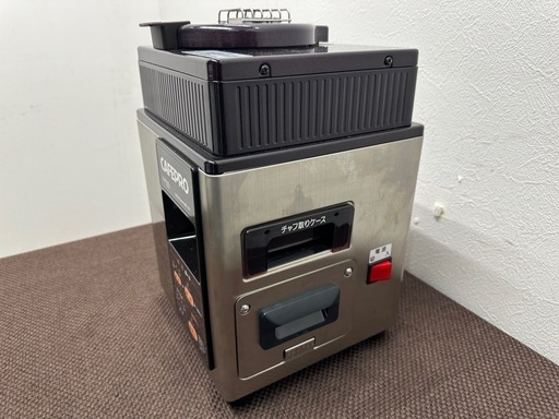 コーヒー　豆焙煎機　カフェプロ　２０１９年製　DAINICH　ダイニチ　MR-101