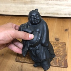 大黒様　縁起物置物の画像