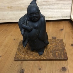 大黒様　縁起物置物の画像