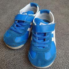 キッズシューズ　アディダス15.0cm　オニツカ16ｃｍの画像